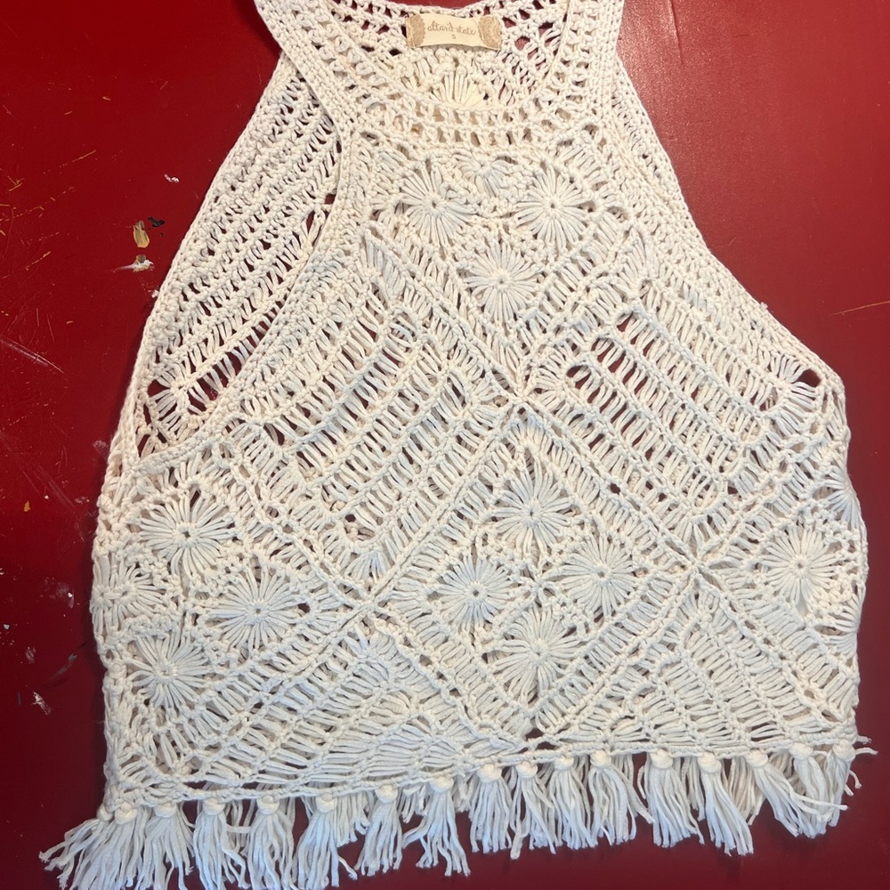 SUPER CUTE KNIT TOP ALTRD STATE
